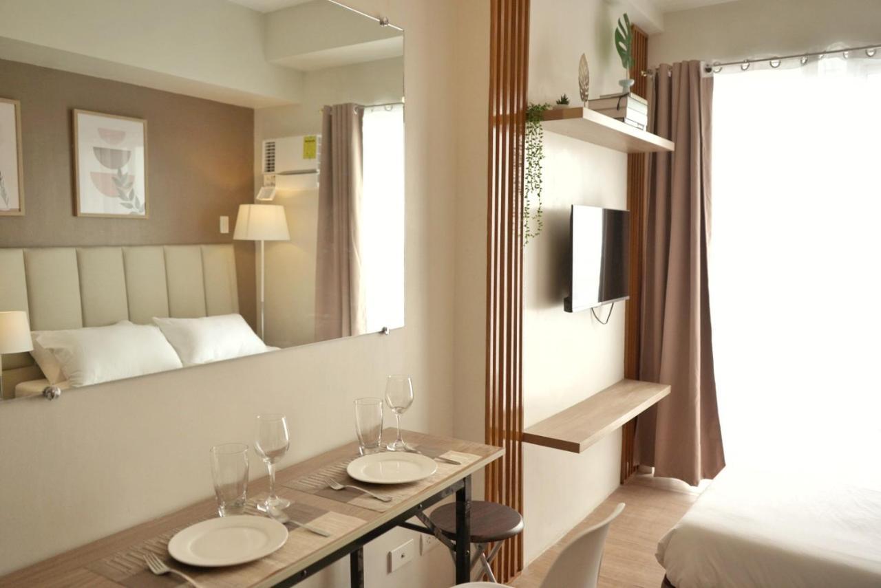Quince Studio W/ Balcony Orochi Staycation Ph At Loop Tower Cdo Cagayan de Oro Eksteriør billede
