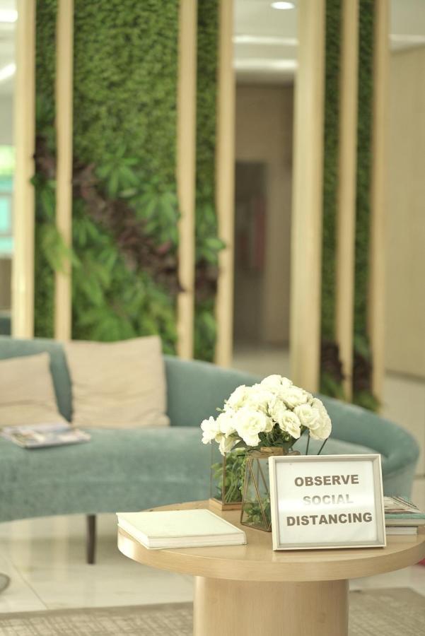 Quince Studio W/ Balcony Orochi Staycation Ph At Loop Tower Cdo Cagayan de Oro Eksteriør billede